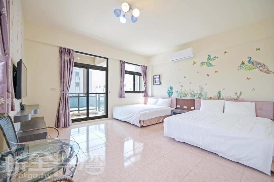 מאקונג Ci Ai Ju B&B מראה חיצוני תמונה