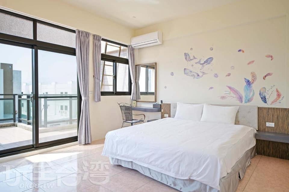 מאקונג Ci Ai Ju B&B מראה חיצוני תמונה