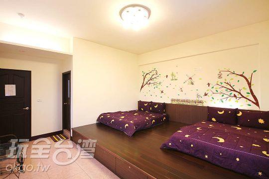 מאקונג Ci Ai Ju B&B חדר תמונה