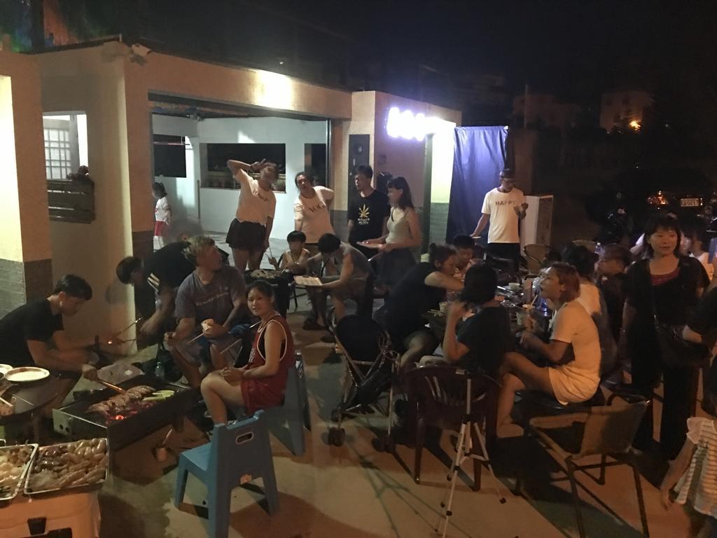 מאקונג Ci Ai Ju B&B מראה חיצוני תמונה